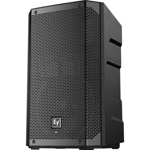 Electro-Voice ELX200-10P-US 10" 2-Way 1200W Powered Speaker (Black, Single)