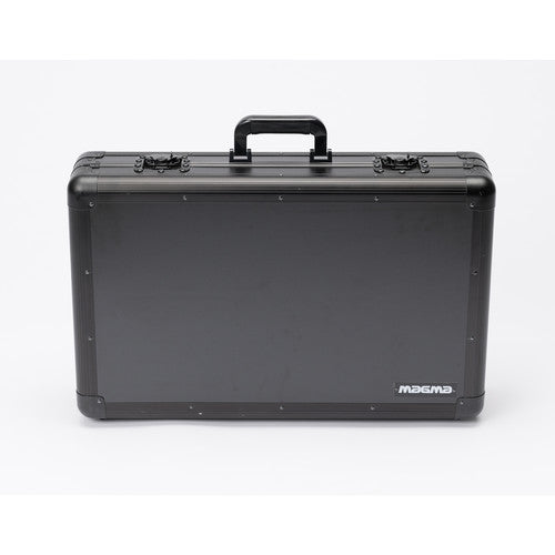 Magma Bags Carry Lite DJ-Case Flight Case for DJ Controller (Matte Black, X-Large Plus)