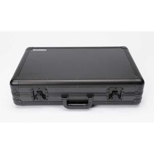 Magma Bags Carry Lite DJ-Case Flight Case for DJ Controller (Matte Black, X-Large Plus)