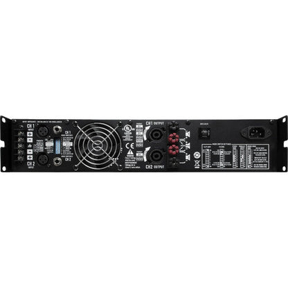 QSC RMX850a Power Amplifier (300 W per Channel)