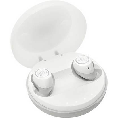 JBL Free X Bluetooth Wireless In-Ear Headphones (v2.0, White)