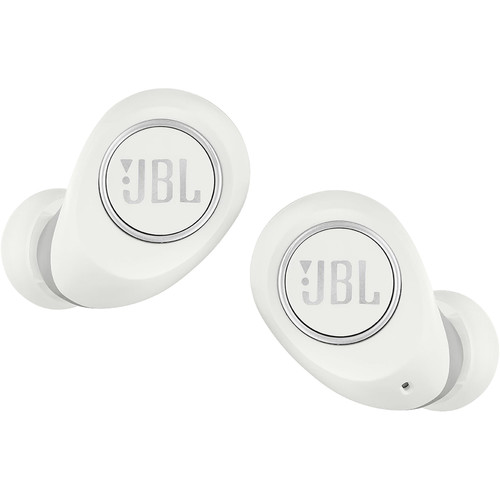 JBL Free X Bluetooth Wireless In-Ear Headphones (v2.0, White)