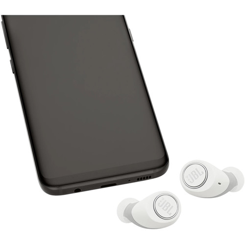 JBL Free X Bluetooth Wireless In-Ear Headphones (v2.0, White)