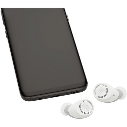 JBL Free X Bluetooth Wireless In-Ear Headphones (v2.0, White)