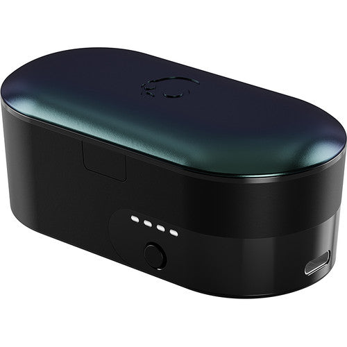 Skullcandy Push True Wireless Earbuds (Psychotropical Teal)