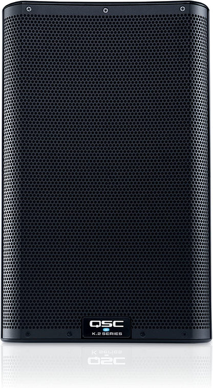 QSC K10.2 Active 10" Powered 2000 Watt Loudspeaker (Pair)