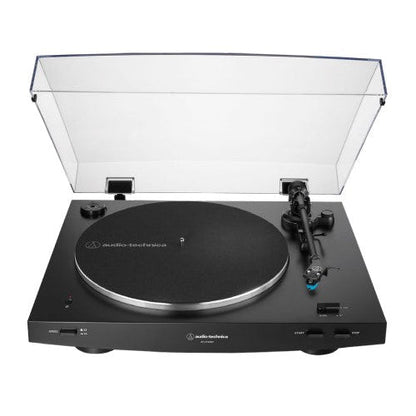 Audio Technica AT-LP3xBT Fully Automatic Wireless Belt-Drive Turntable (Black)