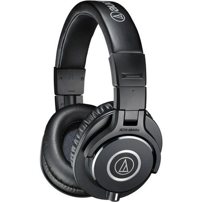 Audio Technica ATH-M40X Professional Monitor Headphones (Open Box)