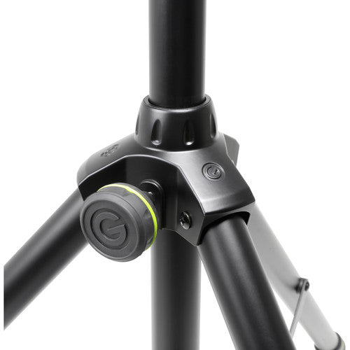 Gravity Stands Pneumatic Speaker Stand, 110 Lb Load - up to 6.3'