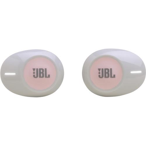 JBL TUNE 120TWS Wireless In-Ear Headphones (Pink)
