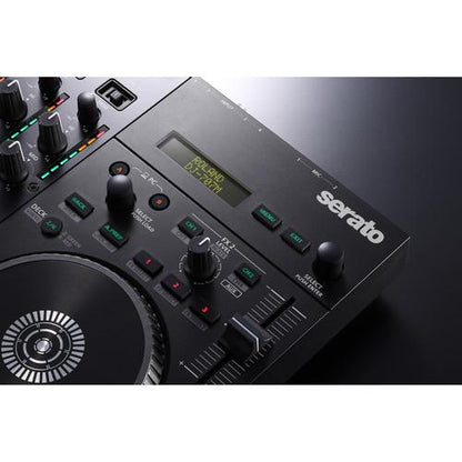 Roland DJ-707M 4-Channel DJ Controller for Serato DJ