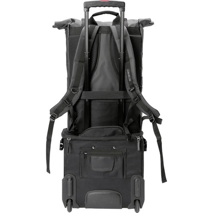 Magma Bags RIOT CONTROL-PACK LITE Compact Travel Backpack