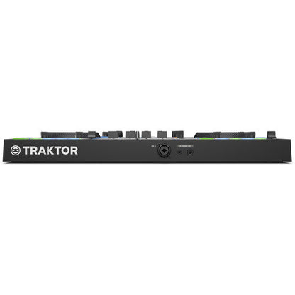 Native Instruments TRAKTOR KONTROL S3 4-Channel DJ Controller for Traktor DJ