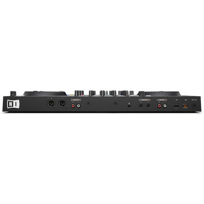 Native Instruments TRAKTOR KONTROL S3 4-Channel DJ Controller for Traktor DJ