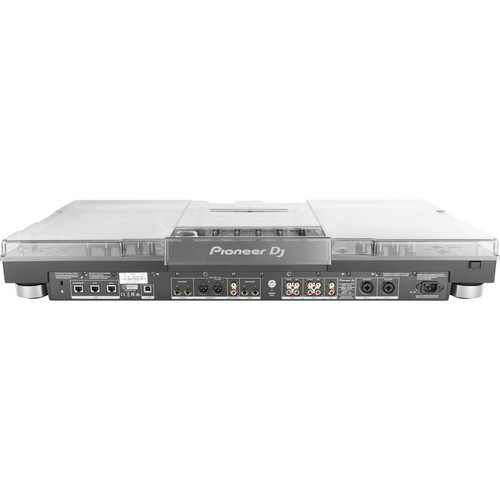 Decksaver Cover for Pioneer XDJ-XZ Controller (Smoked Clear)
