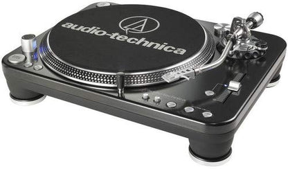 Audio-Technica Consumer AT-LP1240-USB Professional DJ Direct-Drive Turntable