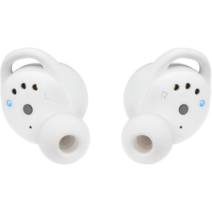 JBL LIVE 300TWS True Wireless In-Ear Headphones (White)