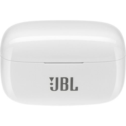 JBL LIVE 300TWS True Wireless In-Ear Headphones (White)