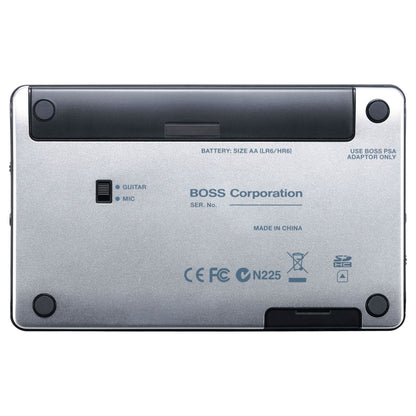 Boss MICRO BR BR-80 8-channel Digital Recorder