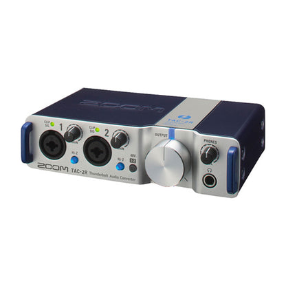 Zoom TAC-2R Two-channel Thunderbolt Audio Interface