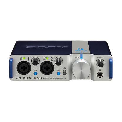 Zoom TAC-2R Two-channel Thunderbolt Audio Interface