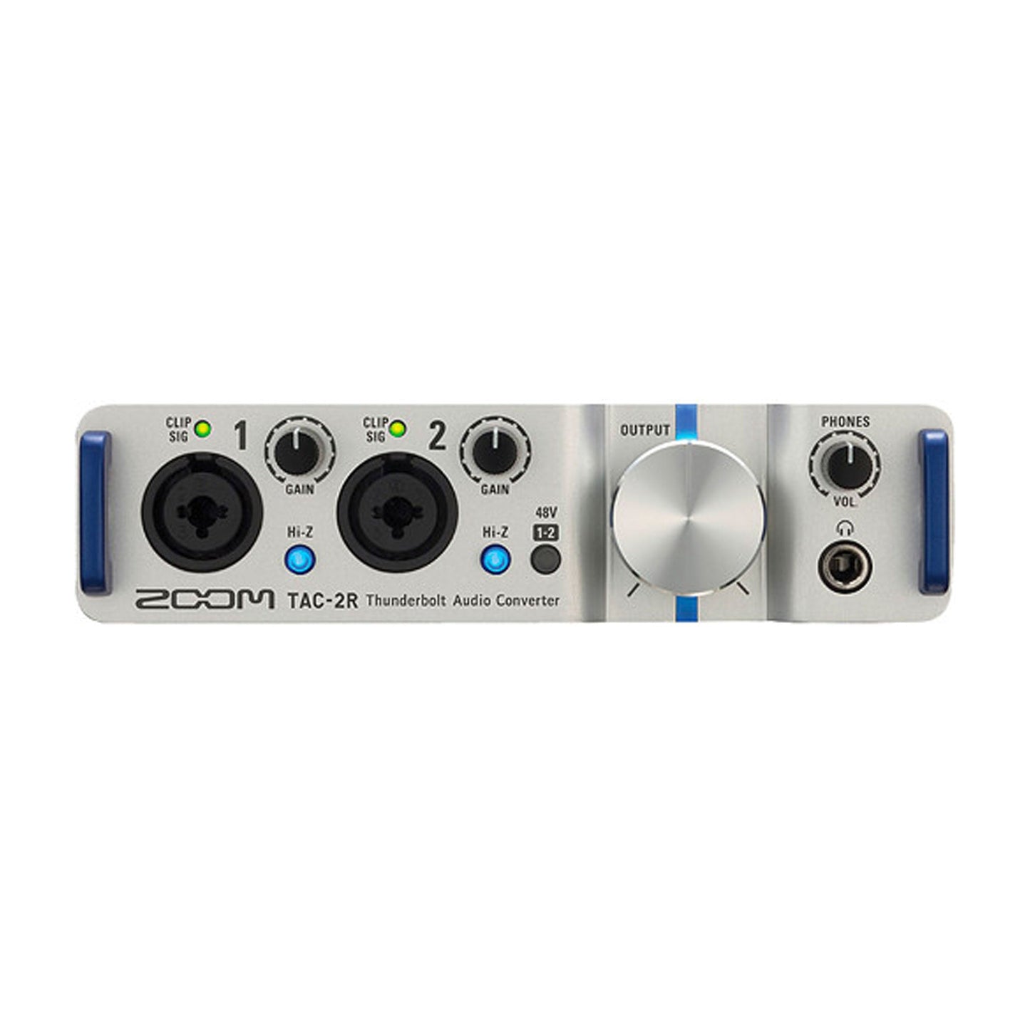 Zoom TAC-2R Two-channel Thunderbolt Audio Interface