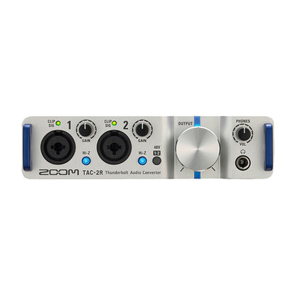 Zoom TAC-2R Two-channel Thunderbolt Audio Interface