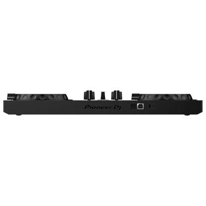 Pioneer DJ DDJ-200 Smart DJ Controller for WeDJ and rekordbox
