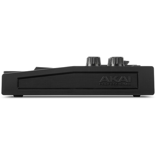Akai Professional MPK Mini MKIII (Black) + Free Denim Tote