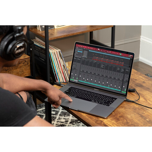 Akai Professional MPK Mini MKIII (Black) + Free Denim Tote