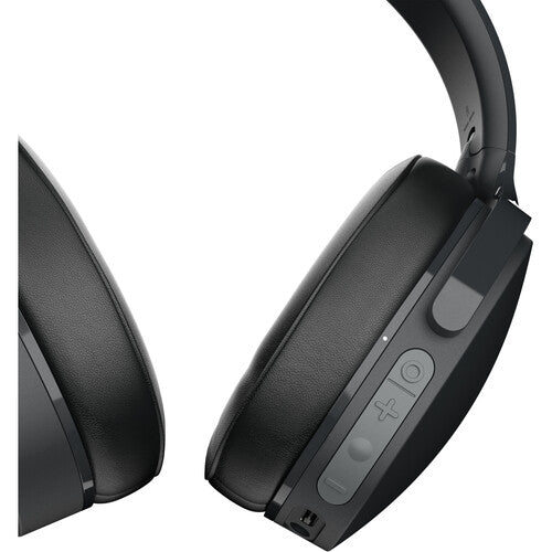 Skullcandy Hesh Evo Wireless Over-Ear Headphones (True Black) (Open Box)