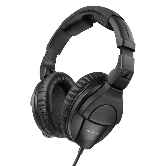 Sennheiser HD 280 Pro Circumaural Closed-Back Monitor Headphones (Open Box)