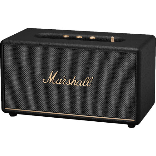 Marshall Stanmore III Bluetooth Wireless Speaker,Black