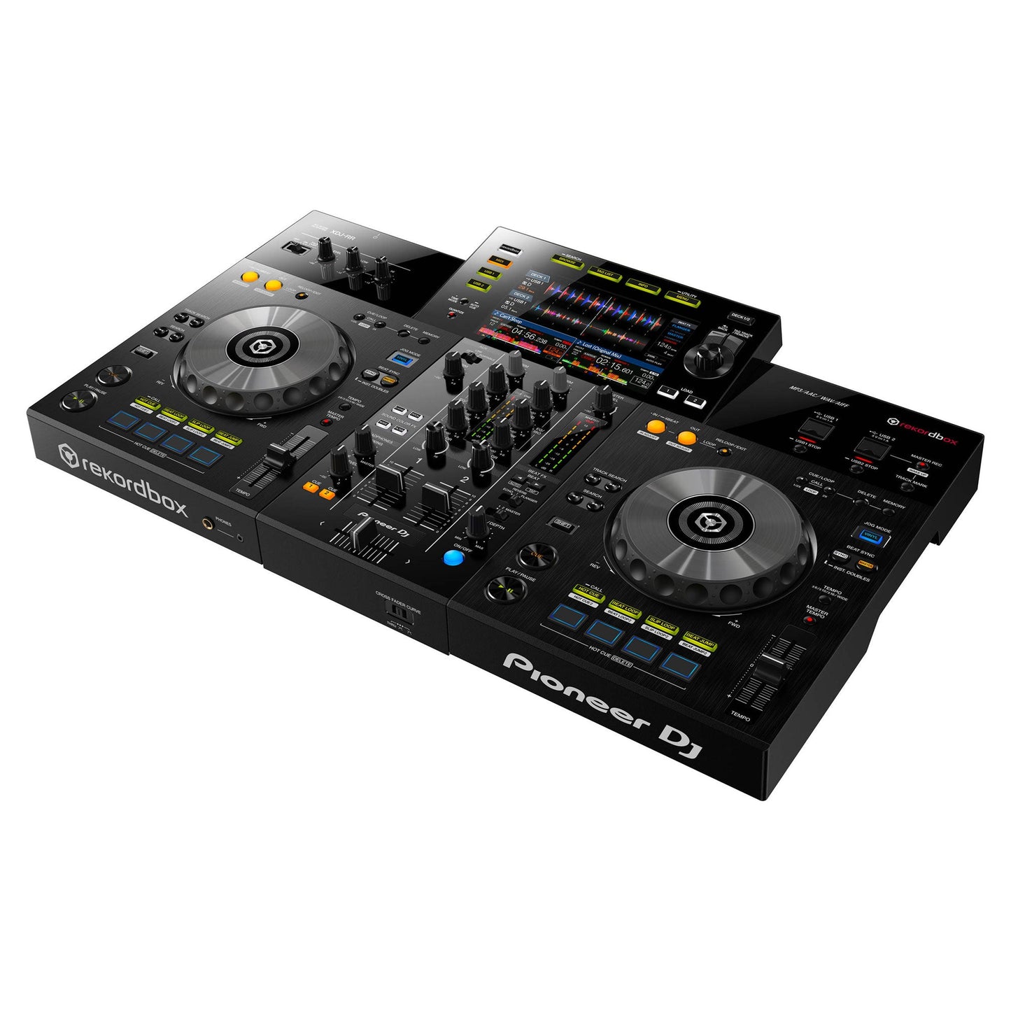 Pioneer DJ XDJ-RR All-In-One DJ System for rekordbox