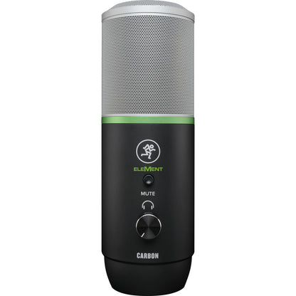 Mackie Element Series Carbon Premium USB Condenser Microphone