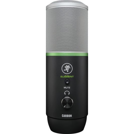 Mackie Element Series Carbon Premium USB Condenser Microphone