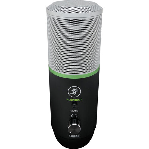 Mackie Element Series Carbon Premium USB Condenser Microphone