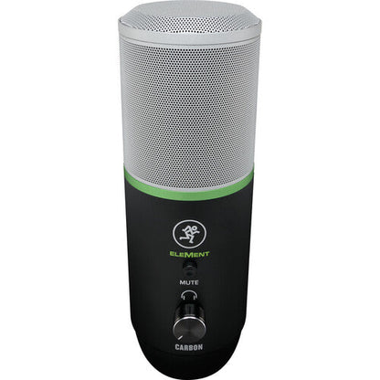 Mackie Element Series Carbon Premium USB Condenser Microphone
