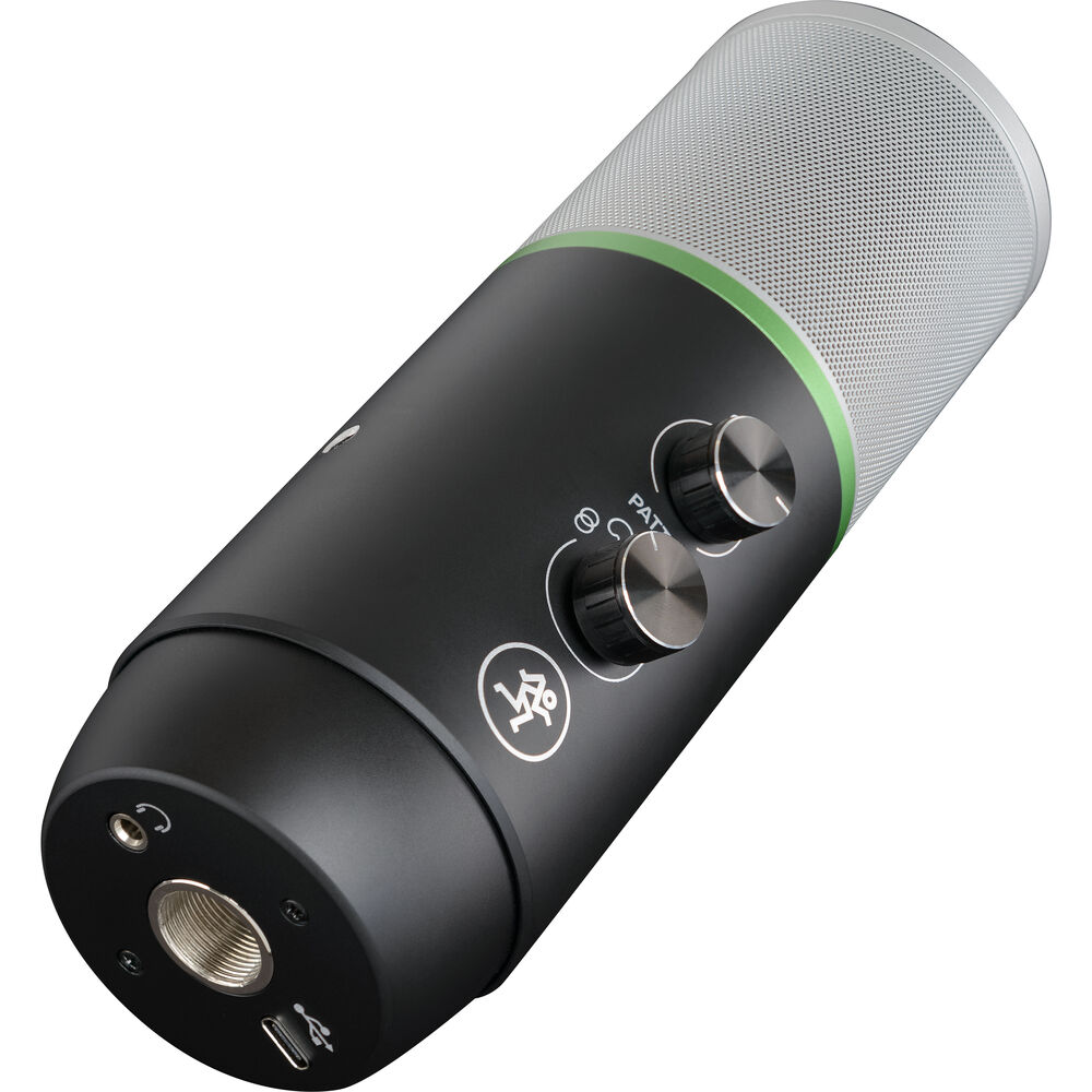Mackie Element Series Carbon Premium USB Condenser Microphone