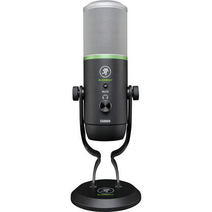 Mackie Element Series Carbon Premium USB Condenser Microphone
