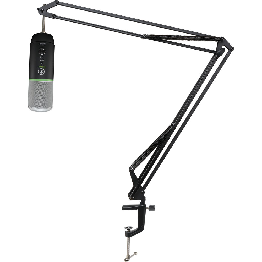 Mackie Element Series Carbon Premium USB Condenser Microphone