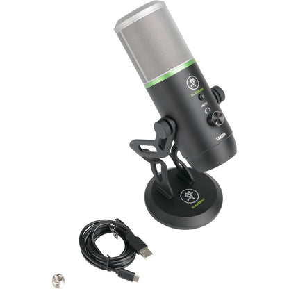 Mackie Element Series Carbon Premium USB Condenser Microphone