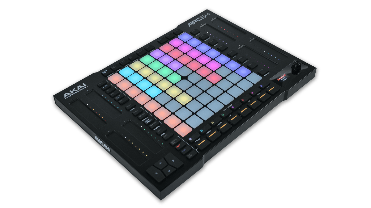 Akai Professional APC64 Pad Performance Controller for Ableton Live