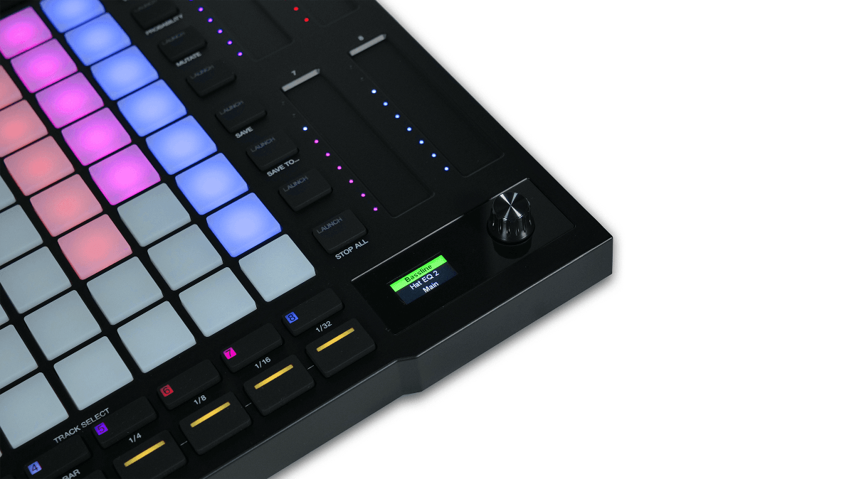 Akai Professional APC64 Pad Performance Controller for Ableton Live