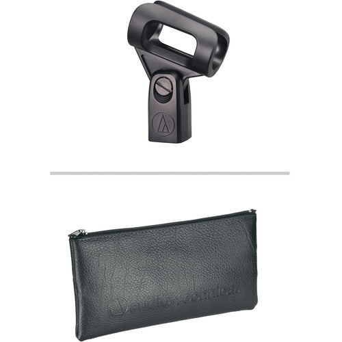 Audio-Technica AE5400 Cardioid Condenser Handheld Microphone