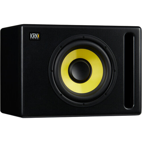 KRK S10.4 Powered Studio Subwoofer (10")