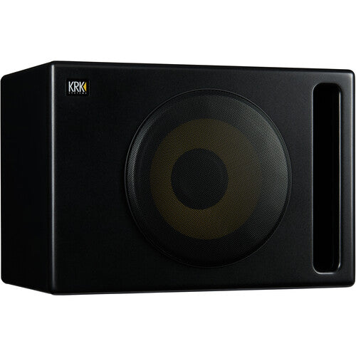 KRK S12.4 Powered Studio Subwoofer (12")