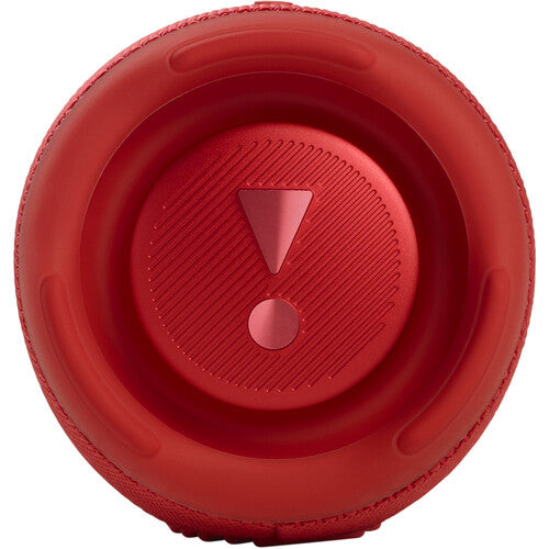 JBL Charge 5 Portable Bluetooth Speaker (Red)