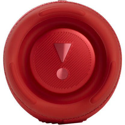 JBL Charge 5 Portable Bluetooth Speaker (Red)