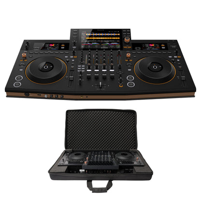 Pioneer DJ OPUS-QUAD All-in-One DJ System + Magma CTRL Case